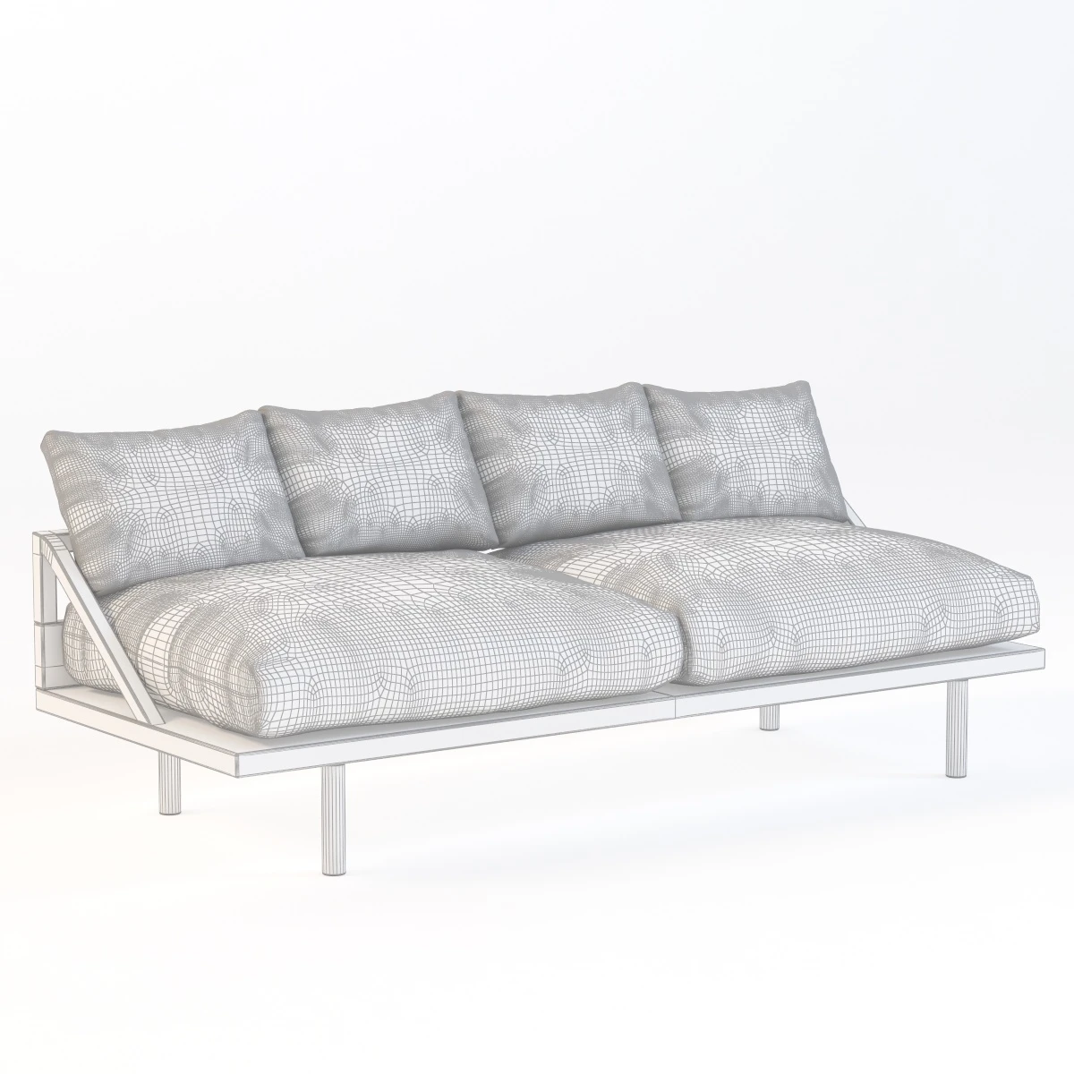 Dreamer Couch Velvetpop And Scott Sofa 3D Model_03