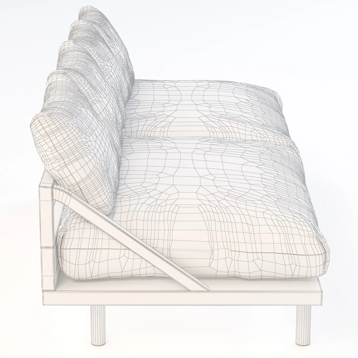 Dreamer Couch Velvetpop And Scott Sofa 3D Model_08
