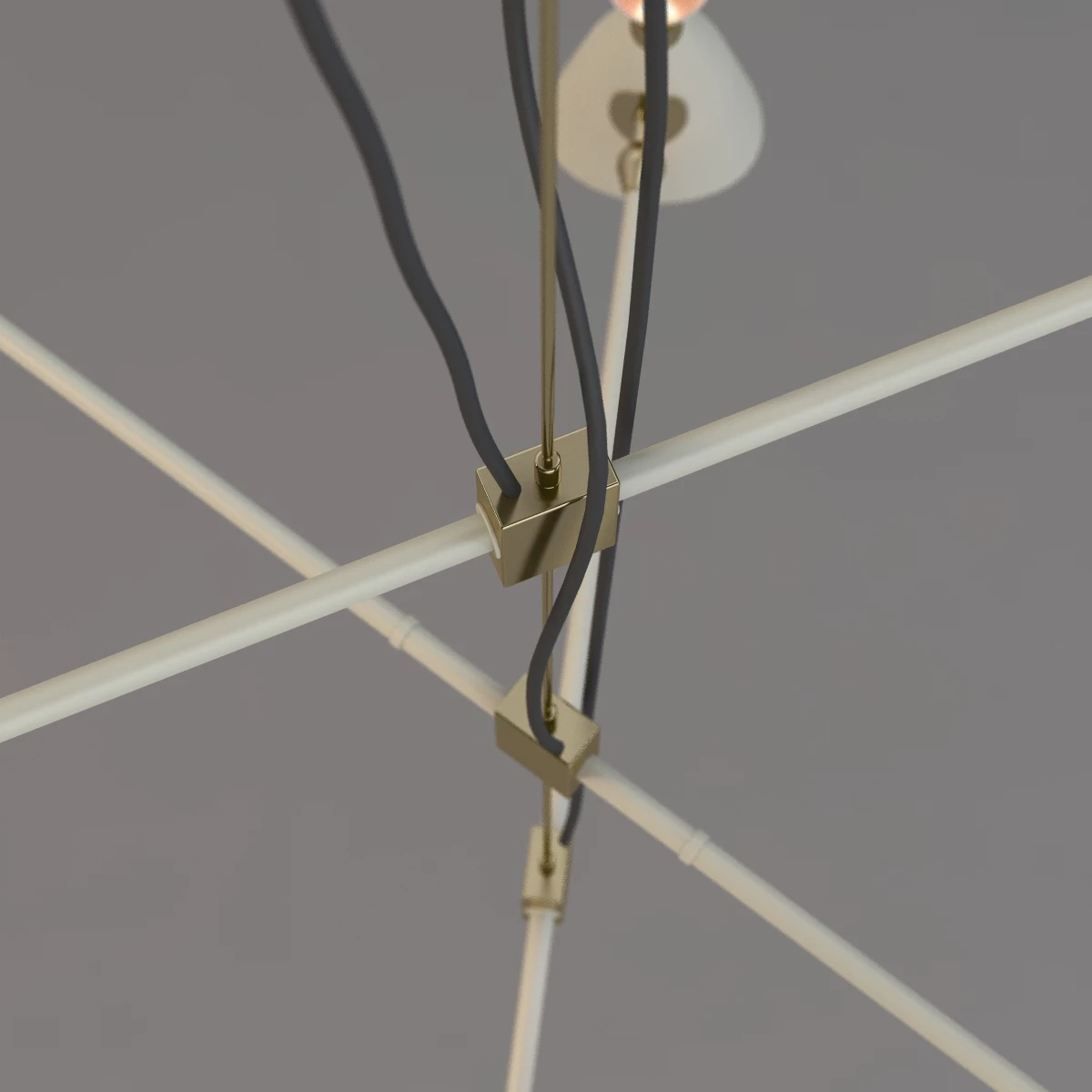 Duke Chandelier v2 by DelightFULL 3D Model_011