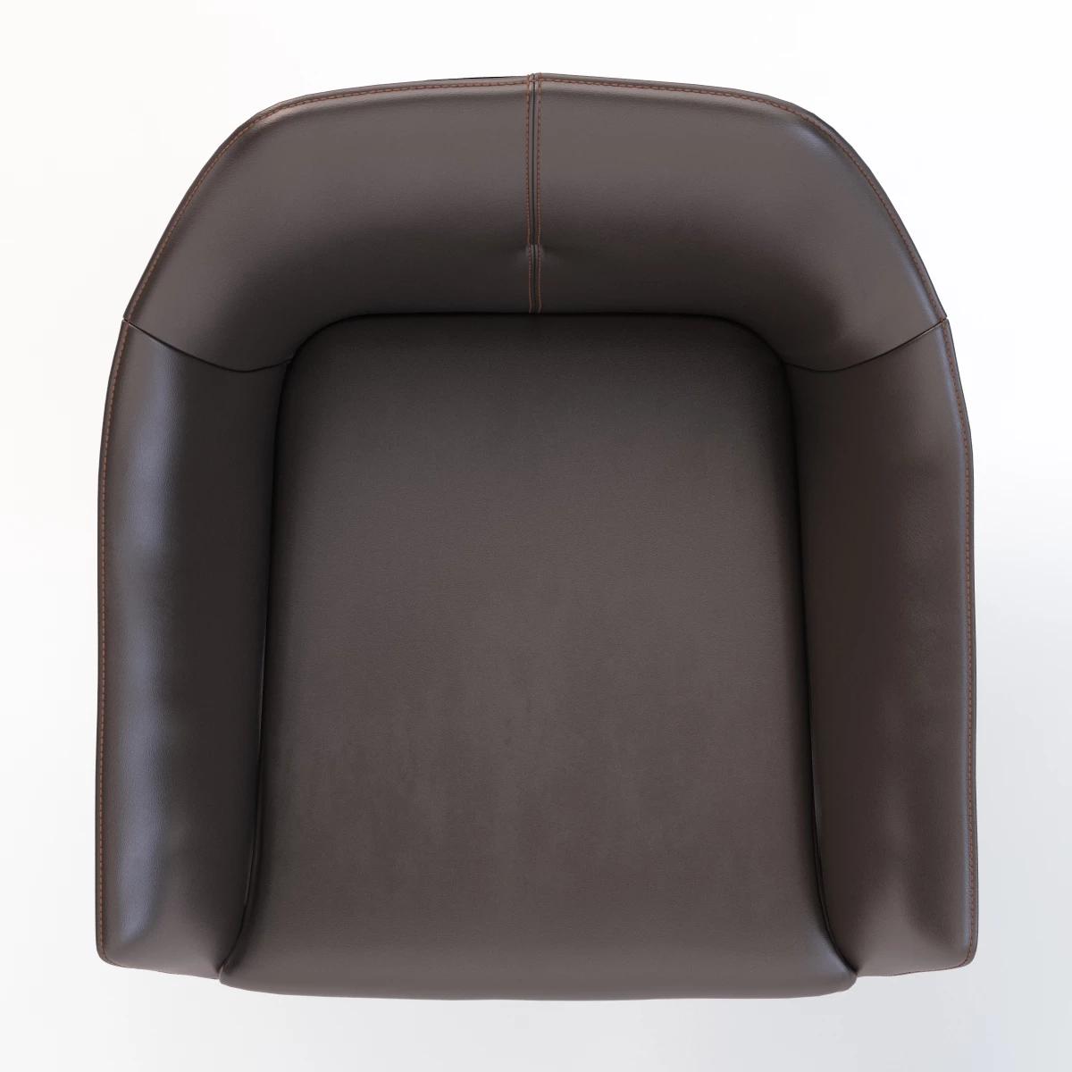 Easy Chair DS-279-201 by De Sede 3D Model_010