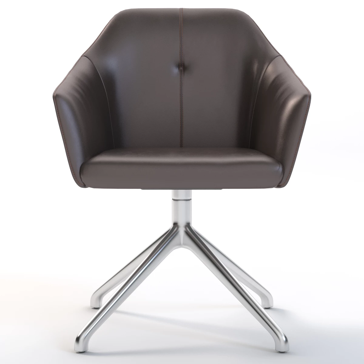 Easy Chair DS-279-201 by De Sede 3D Model_013