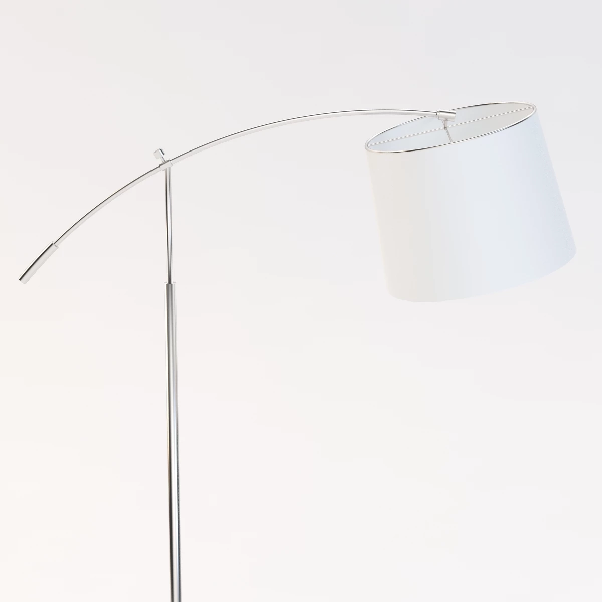 Elbow Arch Floor Lamp 3D Model_04