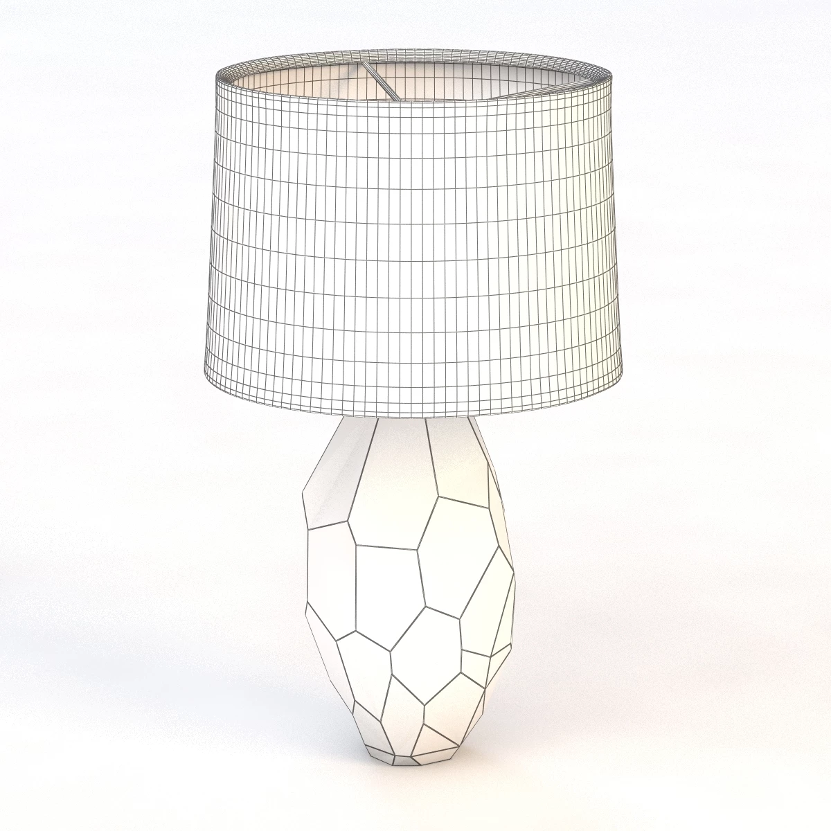 Emily Todhunter Lighting 3D Model_06