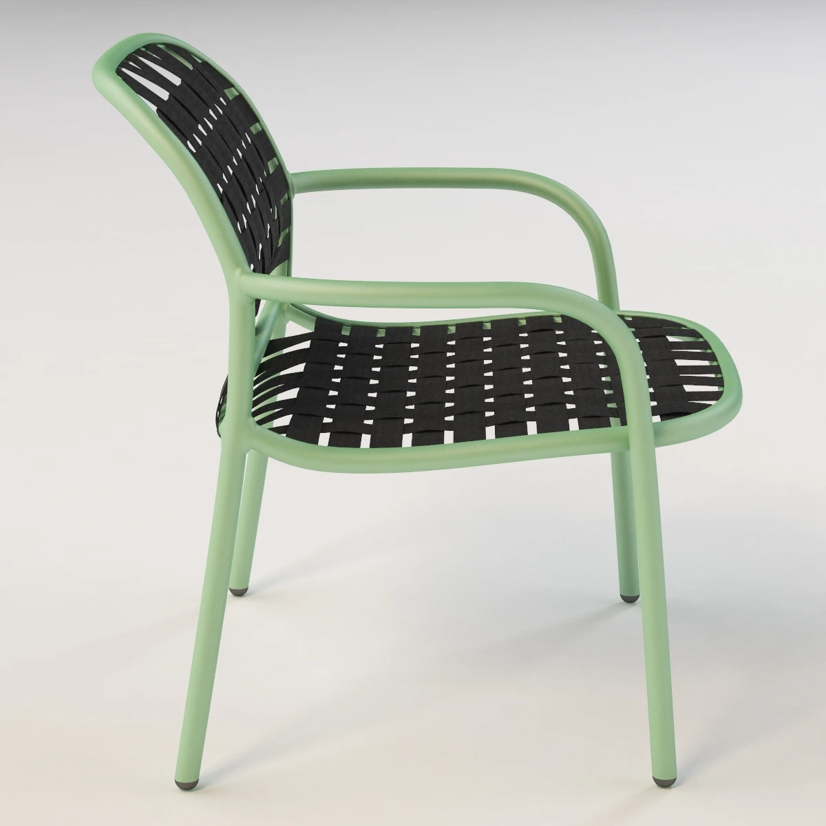 Emu Yard Outdoor Easy Chair 3D Model_08