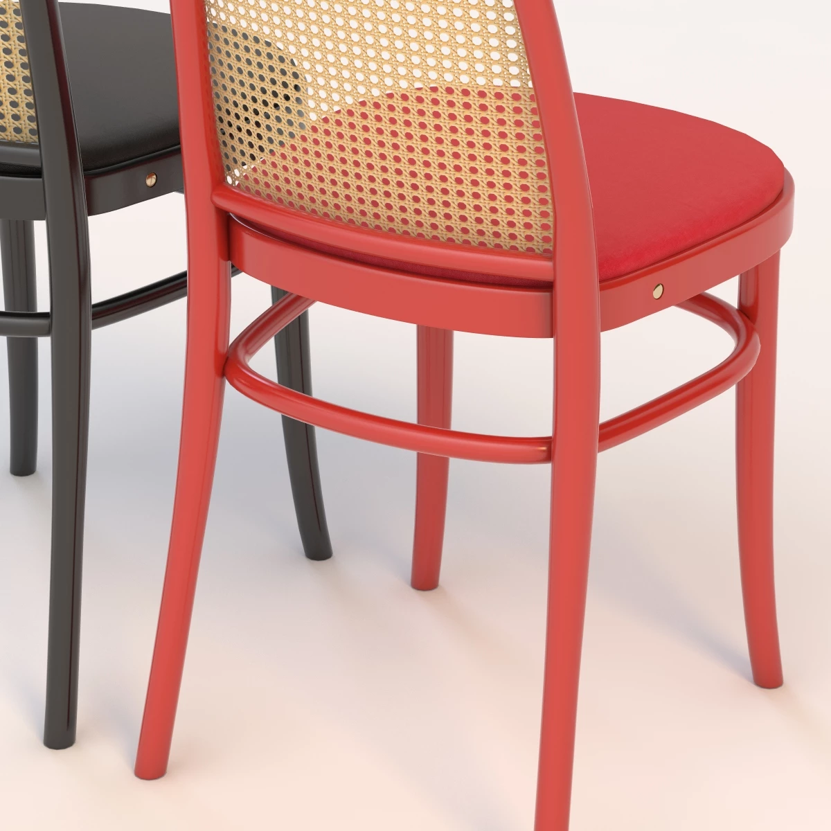 Gamfratesi Morris Chairs 3D Model_06