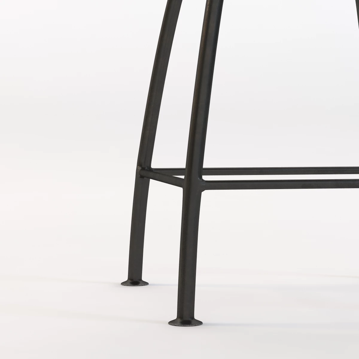 Henson Counter Stool 3D Model_08