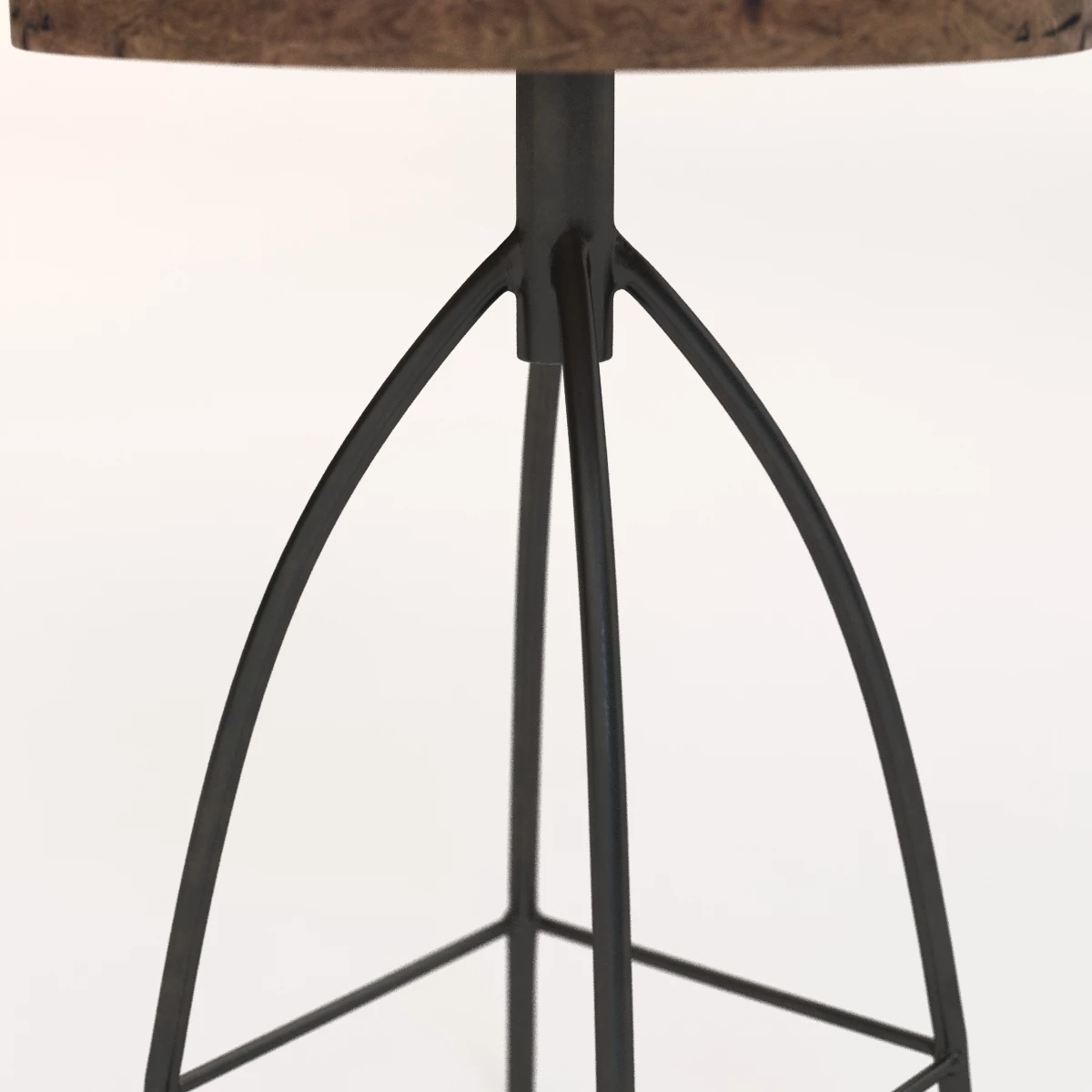 Henson Counter Stool 3D Model_07