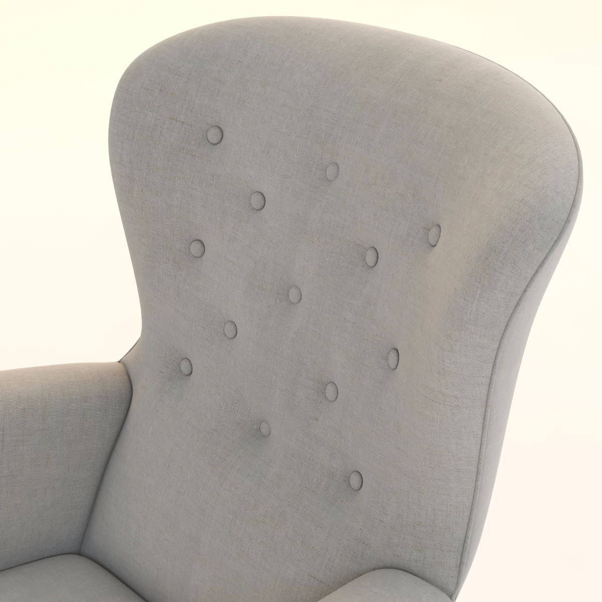 Heritage Chair 3D Model_012