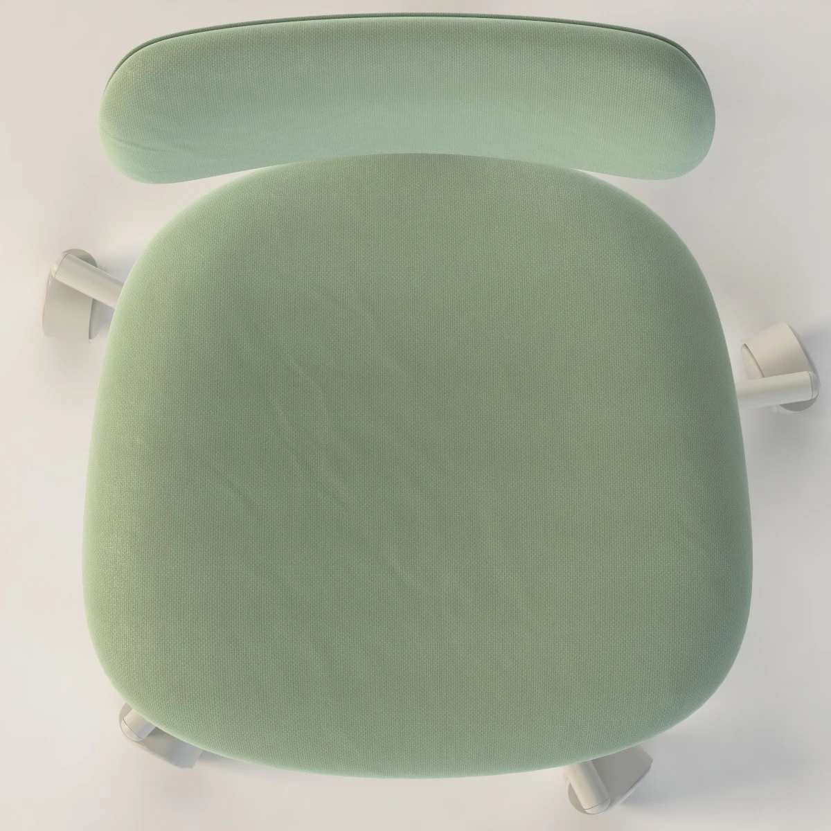 IKEA Bleckberget Swivel Chair 3D Model_06