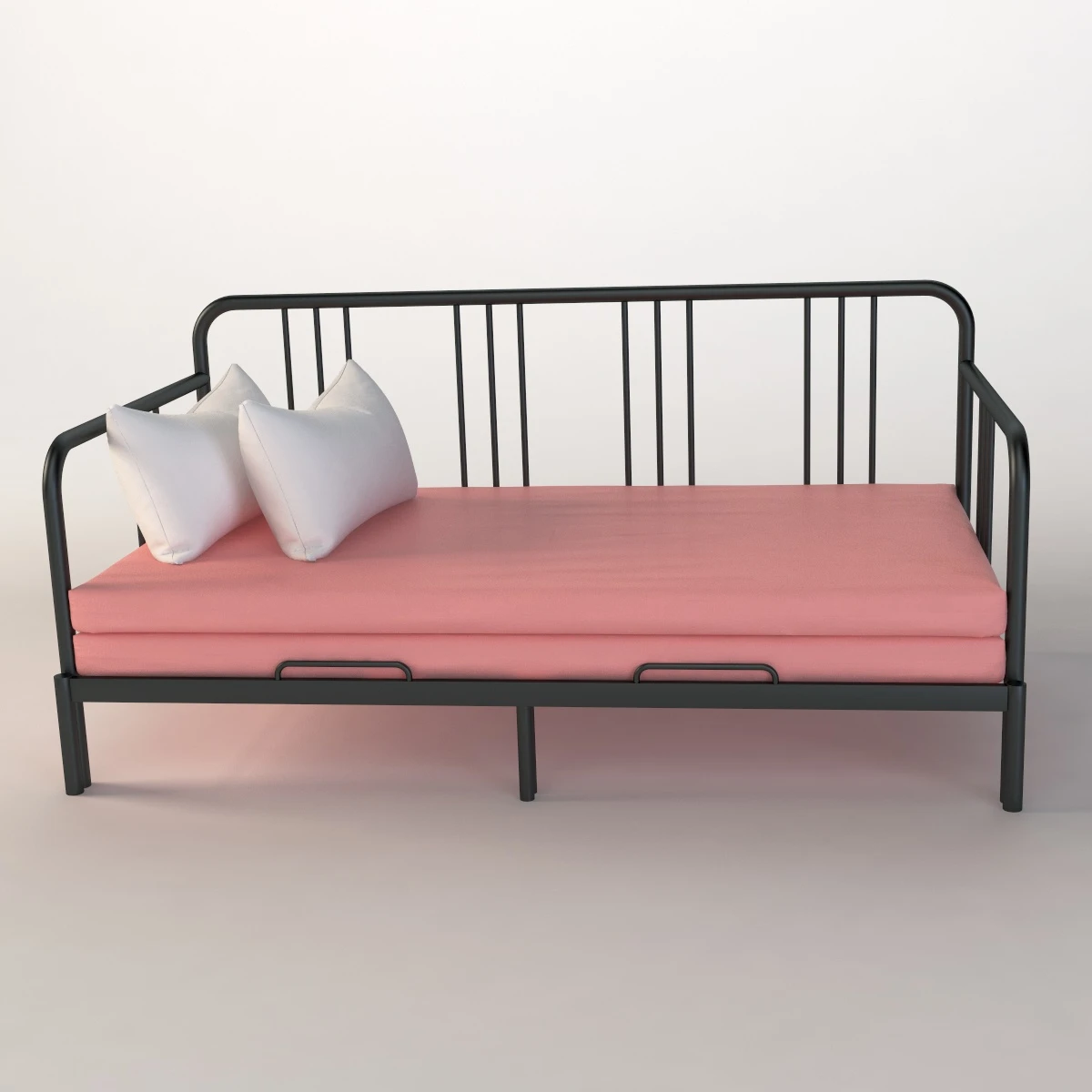 IKEA Fyresdal Daybed 3D Model_05