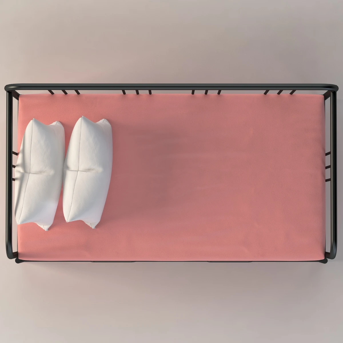 IKEA Fyresdal Daybed 3D Model_06