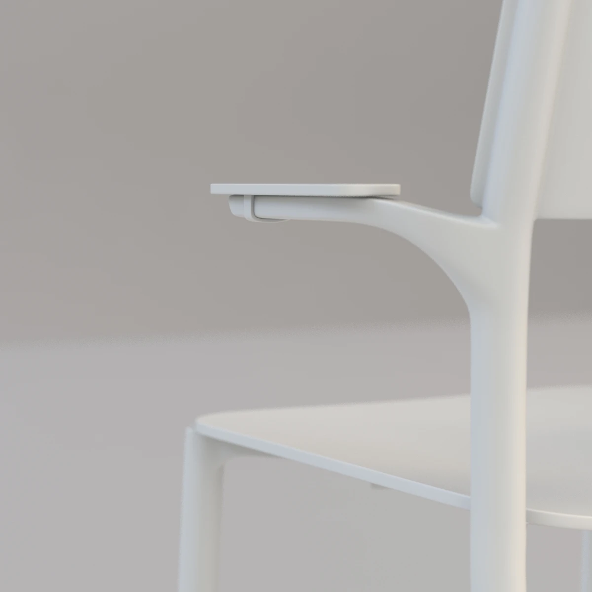IKEA Janinge 2 Chair 3D Model_012