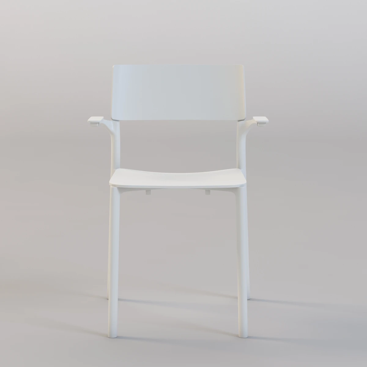 IKEA Janinge 2 Chair 3D Model_09