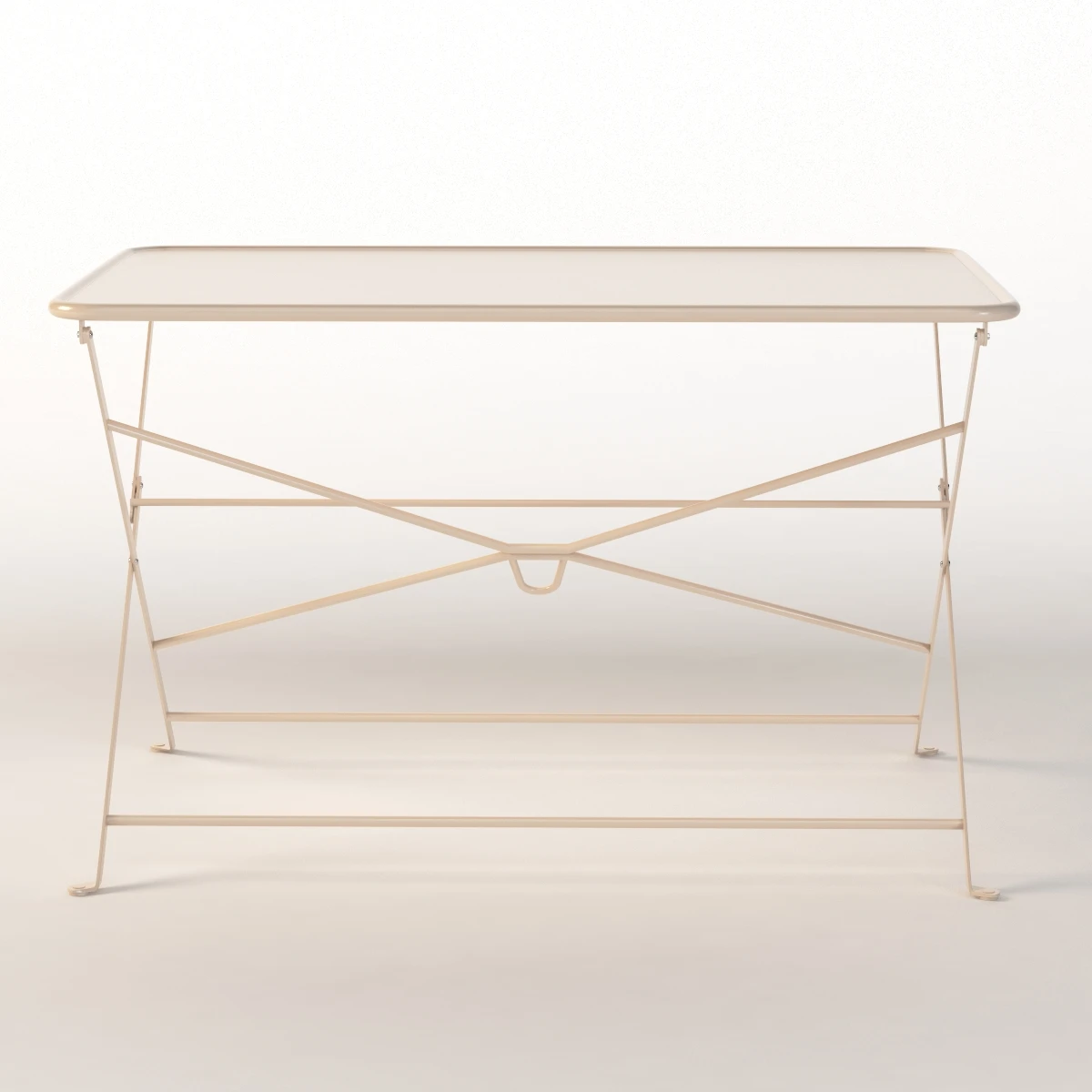 IKEA SALTHOLMEN Outdoor Table 3D Model_04