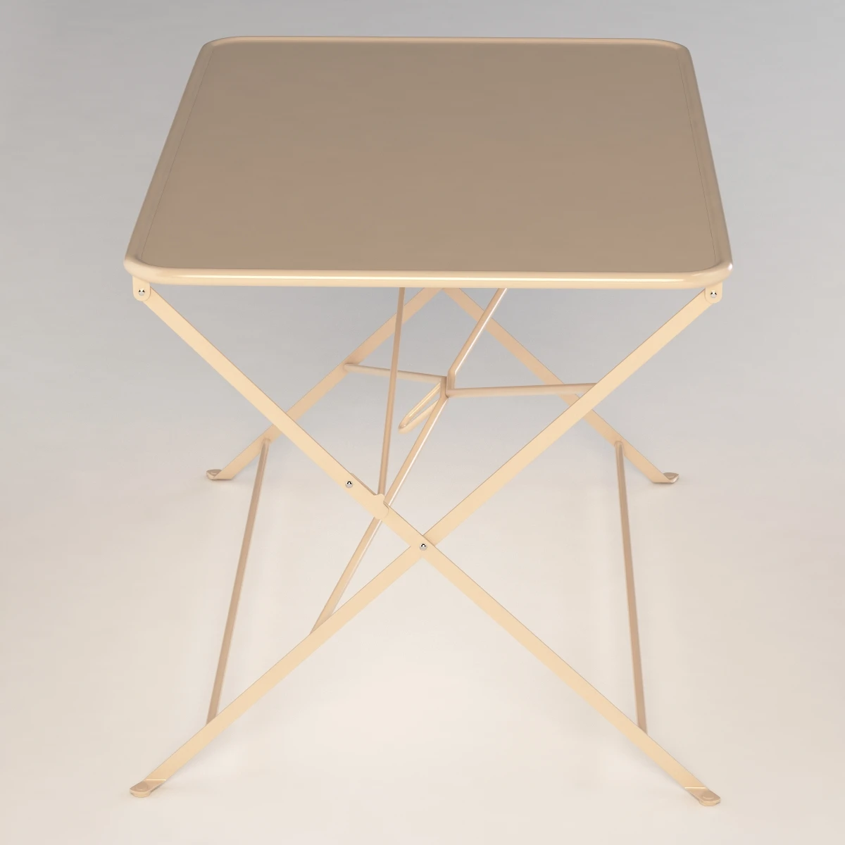 IKEA SALTHOLMEN Outdoor Table 3D Model_06