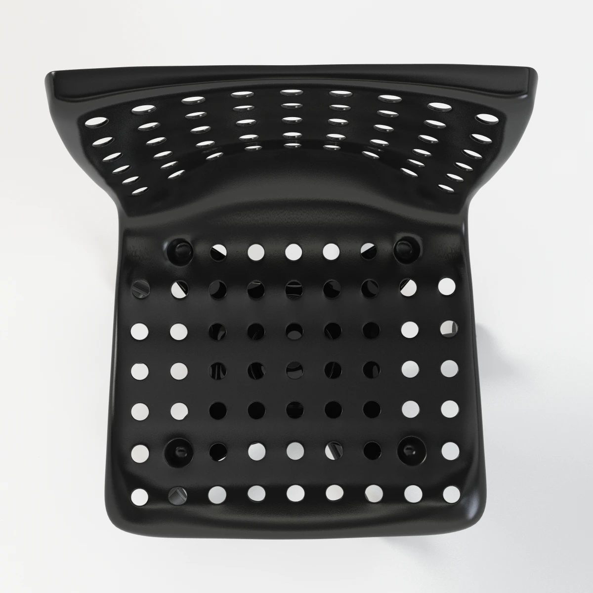 Ikea Skalberg Sporren Swivel Chair 3D Model_010