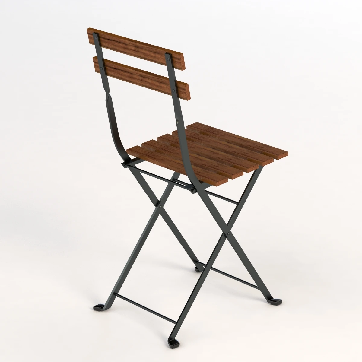 IKEA Tarno Outdoor Chair 3D Model_07