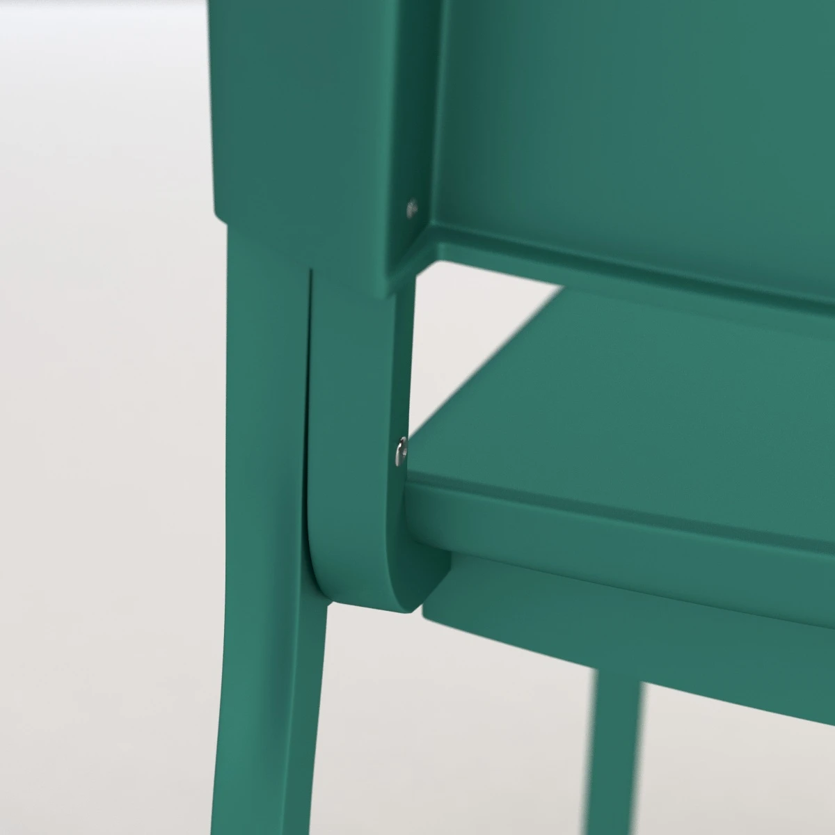 IKEA Teodores Green Chair 3D Model_010