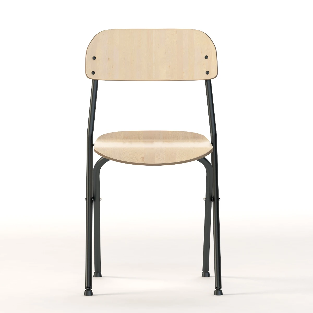 IKEA VSSAD Folding chair 3D Model_08