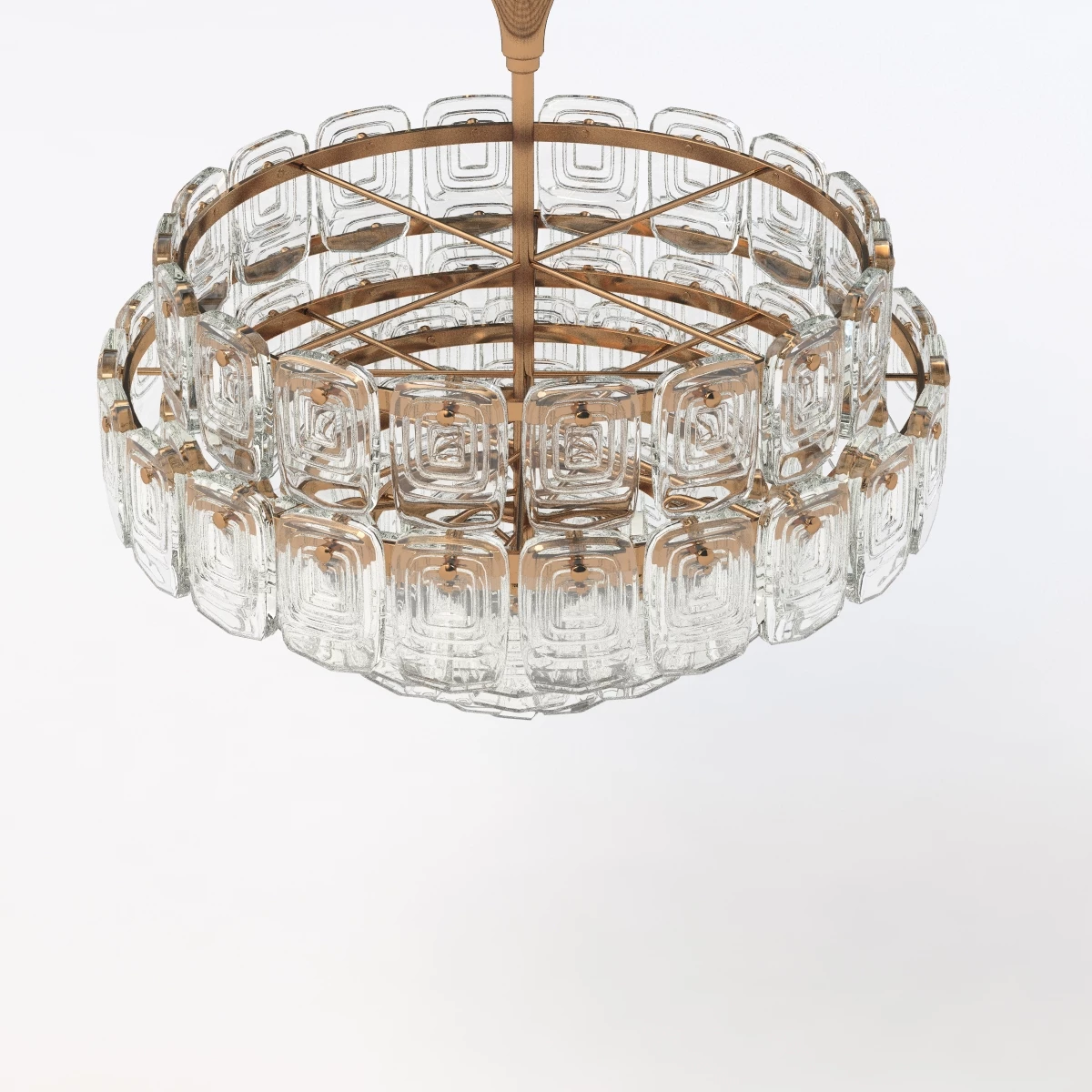 Kinkeldey Chandelier 3D Model_05