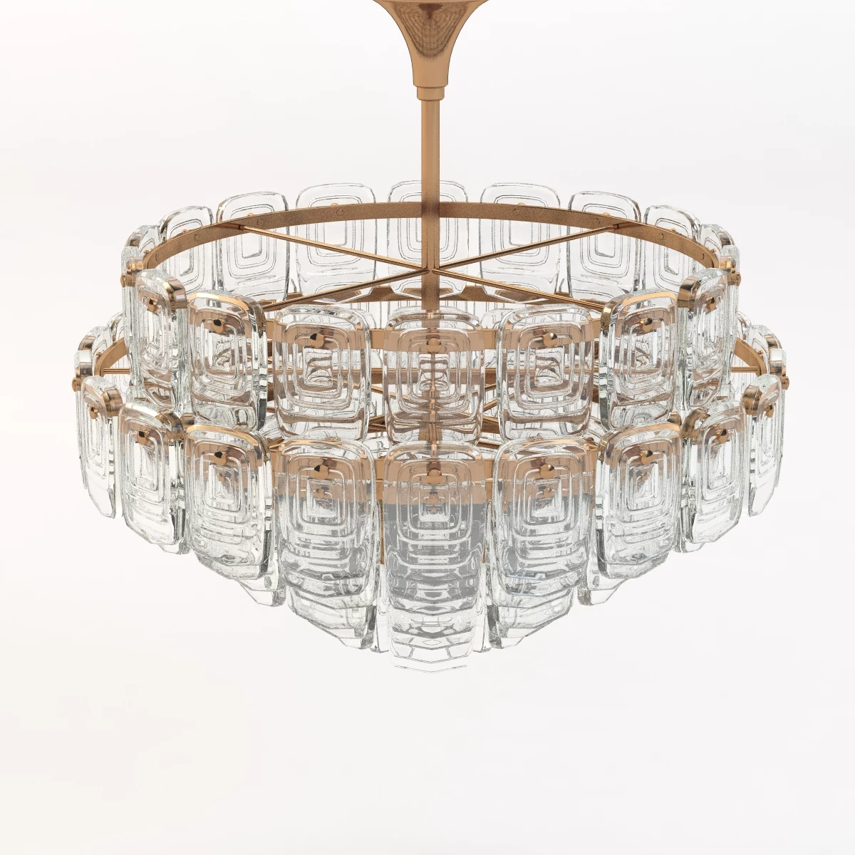 Kinkeldey Chandelier 3D Model_010