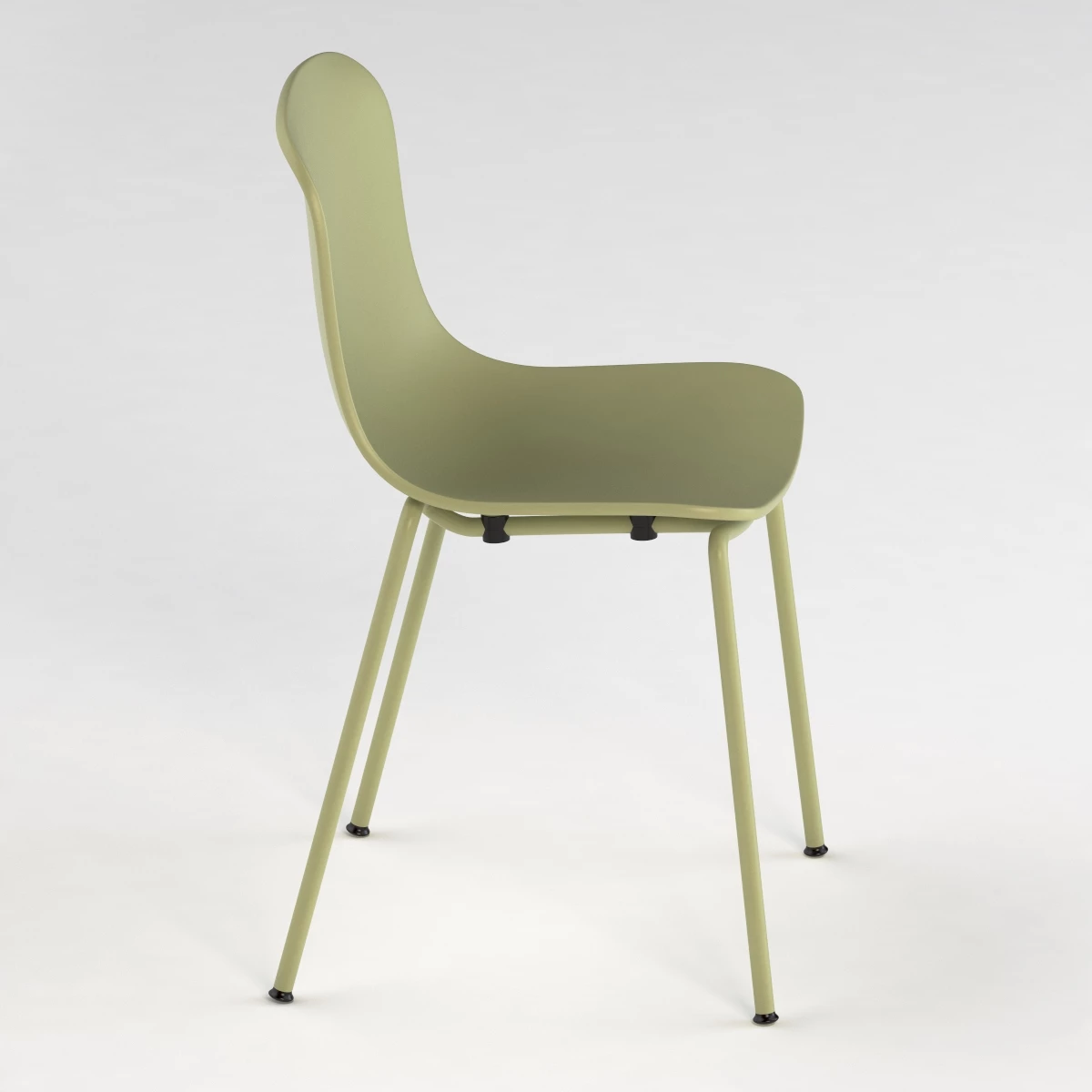Kubikoff Holi Chair by Simone Viola 3D Model_06