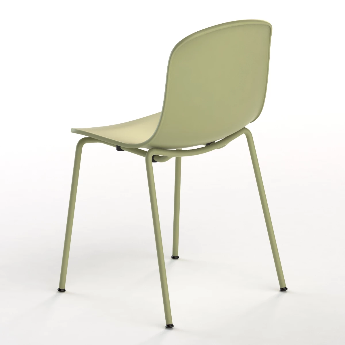 Kubikoff Holi Chair by Simone Viola 3D Model_03