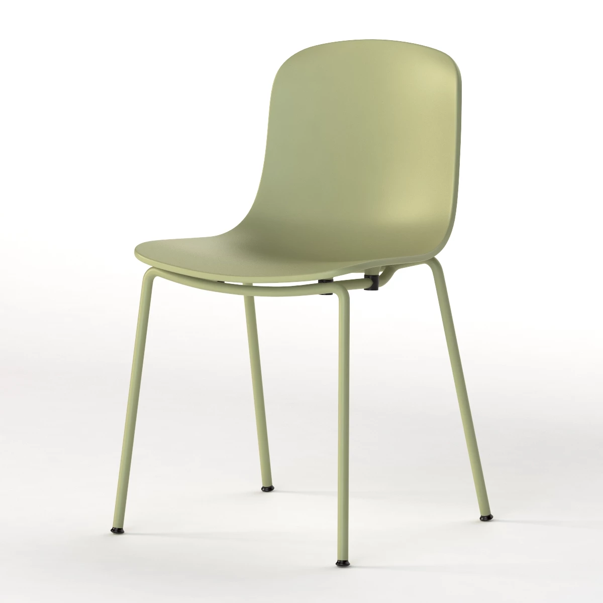 Kubikoff Holi Chair by Simone Viola 3D Model_05