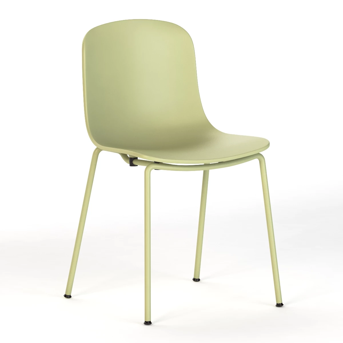 Kubikoff Holi Chair by Simone Viola 3D Model_01