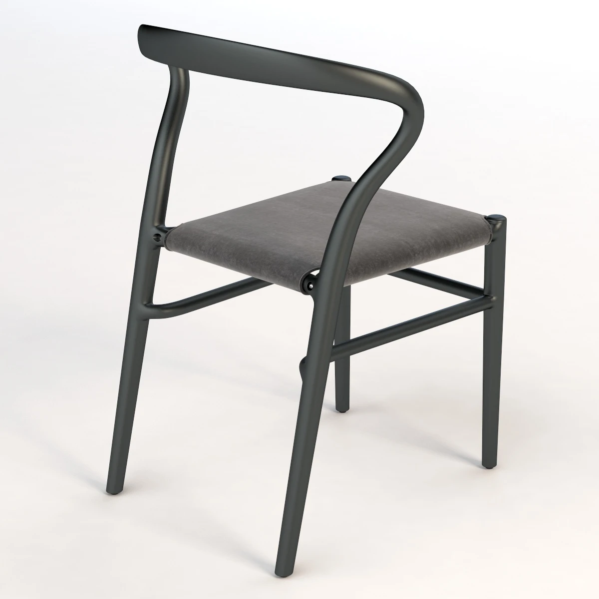 KUBIKOFF Joi Twentyfour Outdoor Garden Chair 3D Model_03