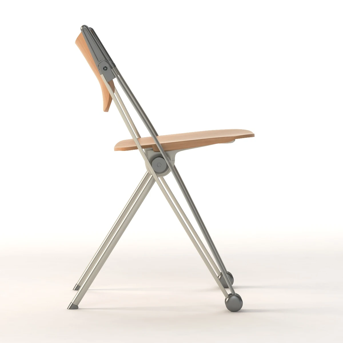 Lamm Conpasso Chair by Lucci Orlandini 3D Model_08