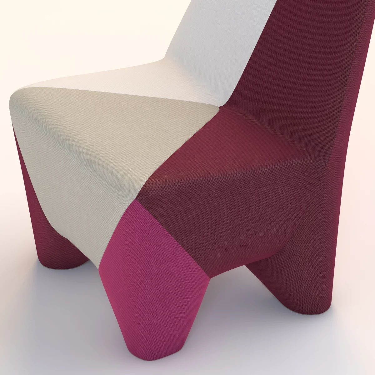 Moroso Binta Armchair 3D Model_012