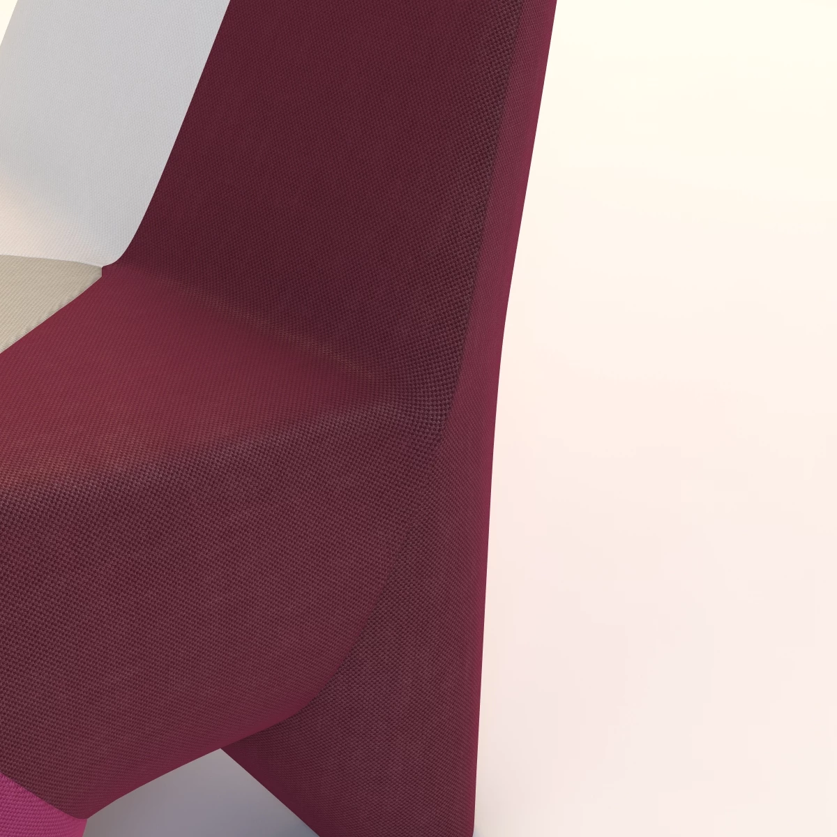 Moroso Binta Armchair 3D Model_011