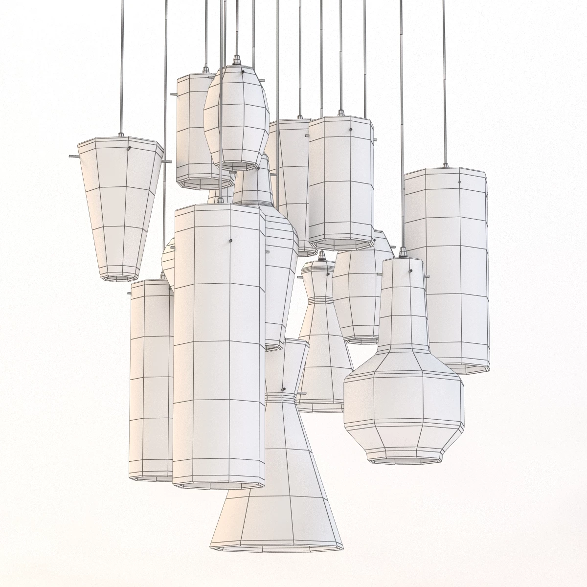 N-7840 Chandelier 3D Model_05