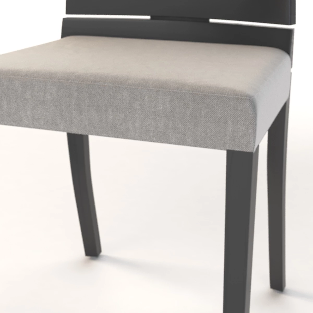 Nella Vetrina Costantini Pietro Charm 9163 Modern Italian Chair 3D Model_09