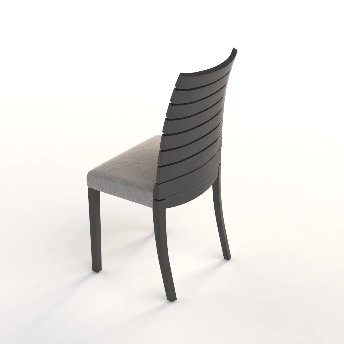 Nella Vetrina Costantini Pietro Charm 9163 Modern Italian Chair 3D Model_03