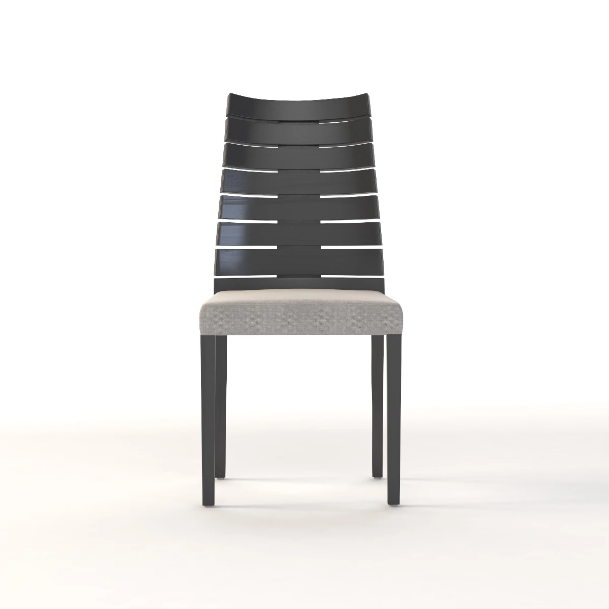 Nella Vetrina Costantini Pietro Charm 9163 Modern Italian Chair 3D Model_08