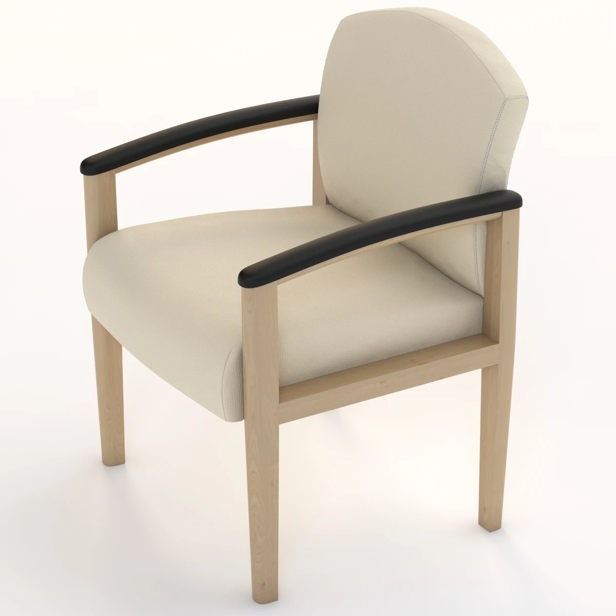 Nemschoff 2770 Series Multiple Seating 3D Model_05