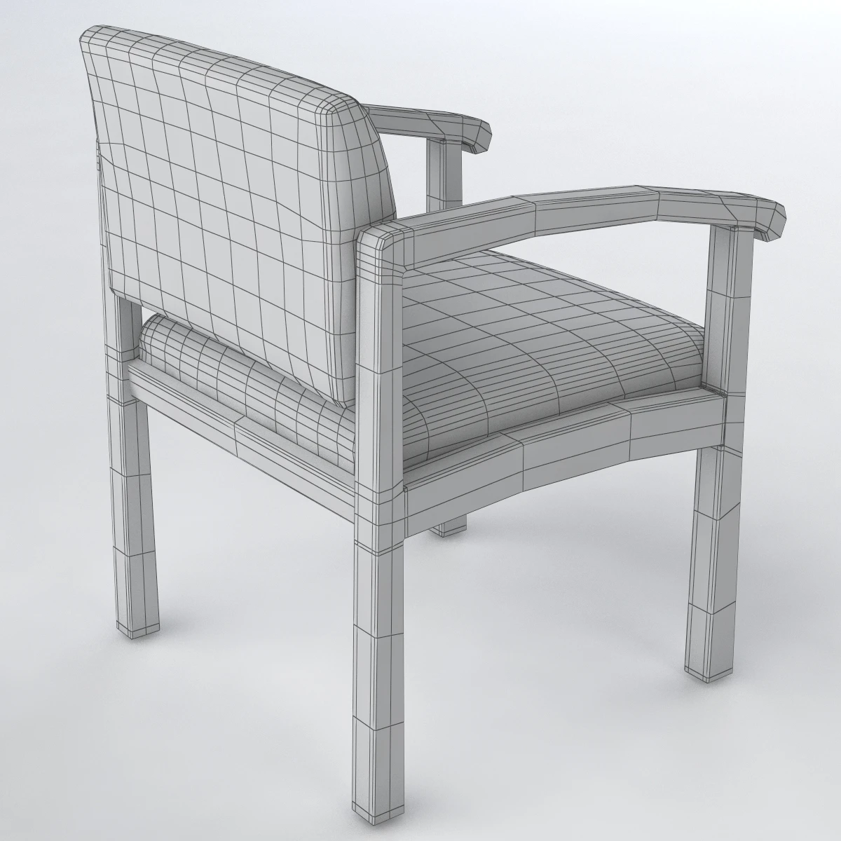 Nemschoff Auburn Chair Multiple Seating 3D Model_013
