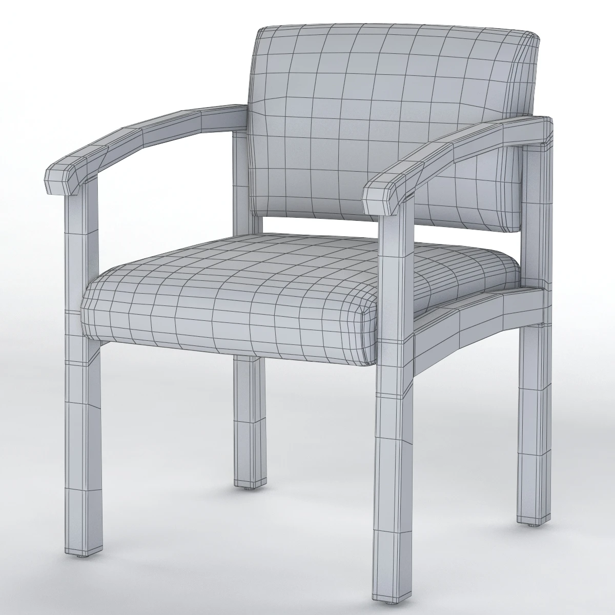 Nemschoff Auburn Chair Multiple Seating 3D Model_011