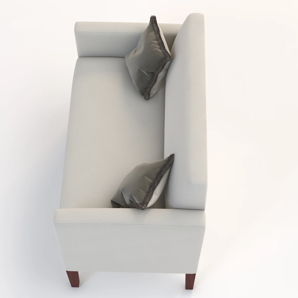 Nemschoff Brava Classic 861-2 Love Seat 3D Model_012