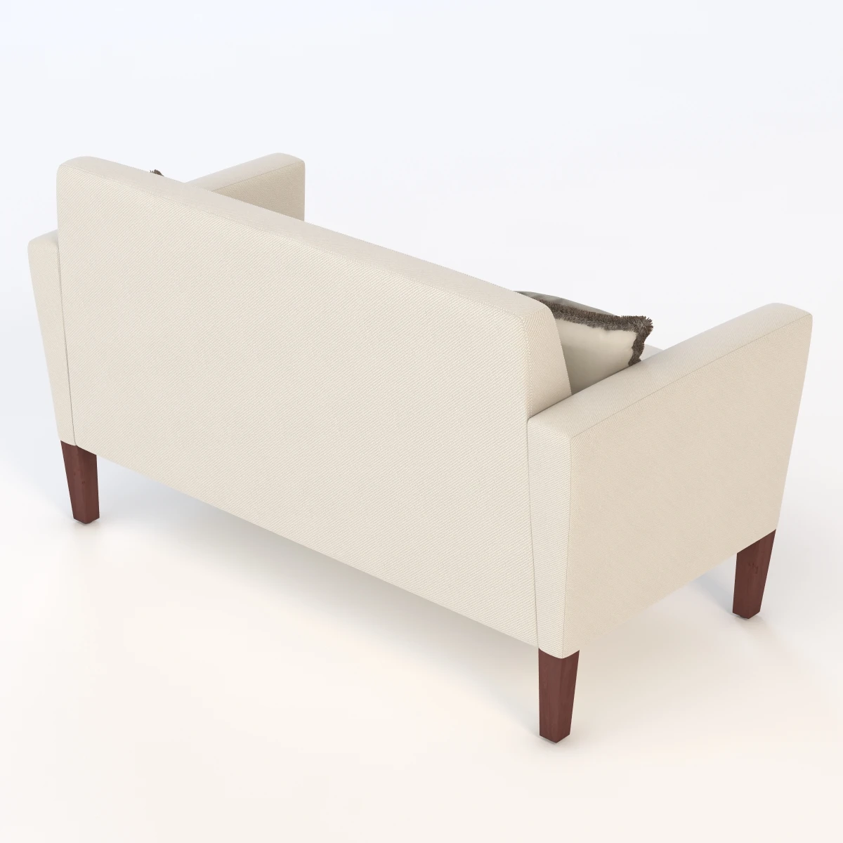 Nemschoff Brava Classic 861-2 Love Seat 3D Model_04