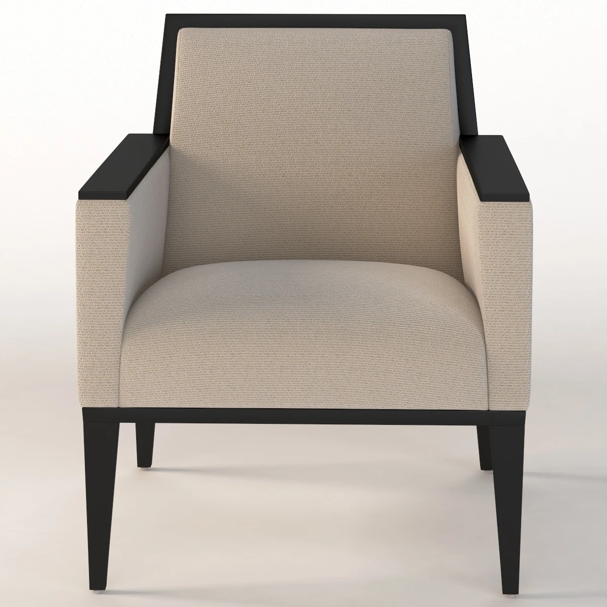 Nemschoff Brooklyn Lounge Chair-770-1 3D Model_05