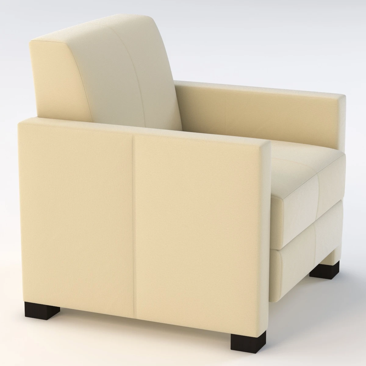 Nemschoff Leonard II Lounge Seating 3D Model_09