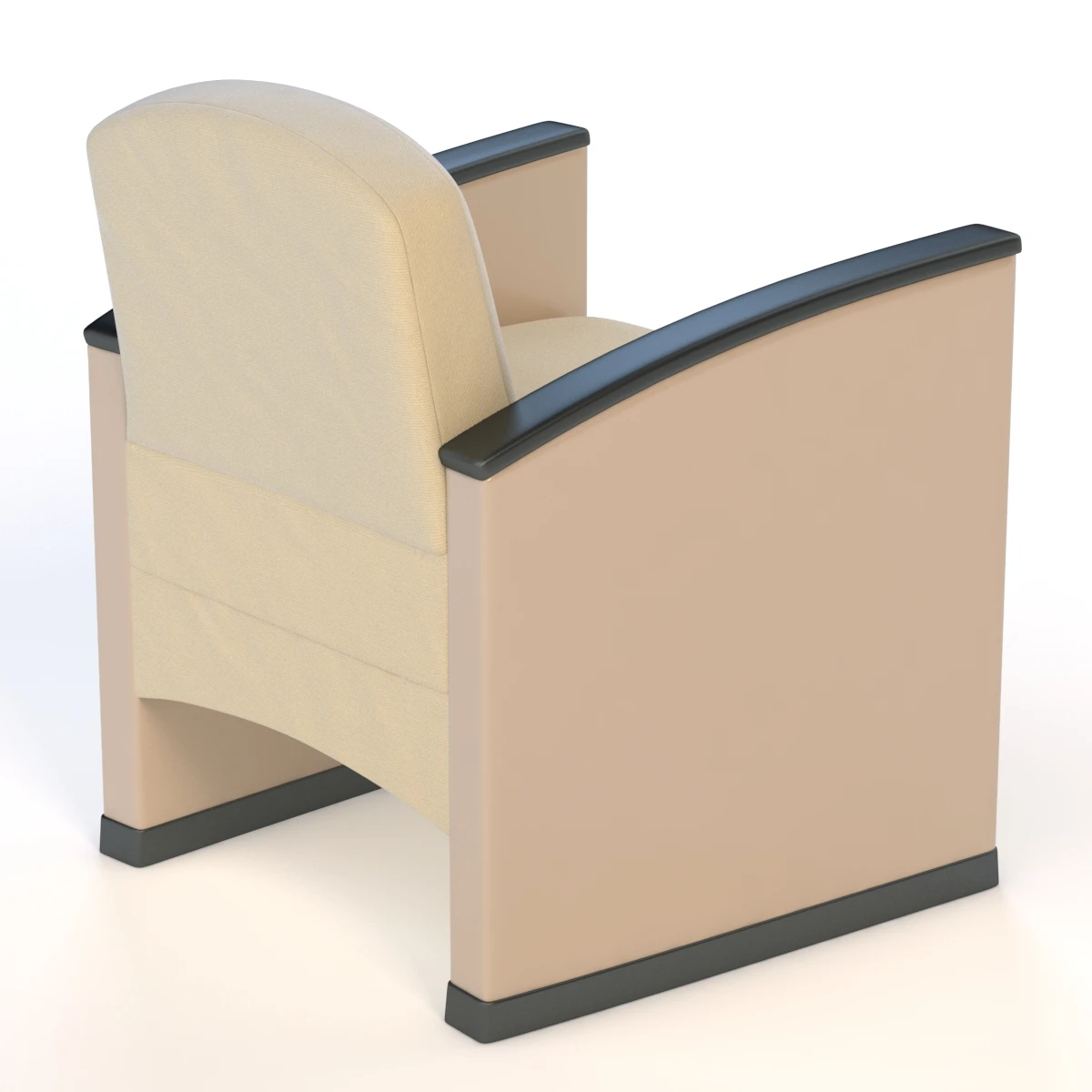 Nemschoff Marsack Public Lounge Seating 3D Model_05