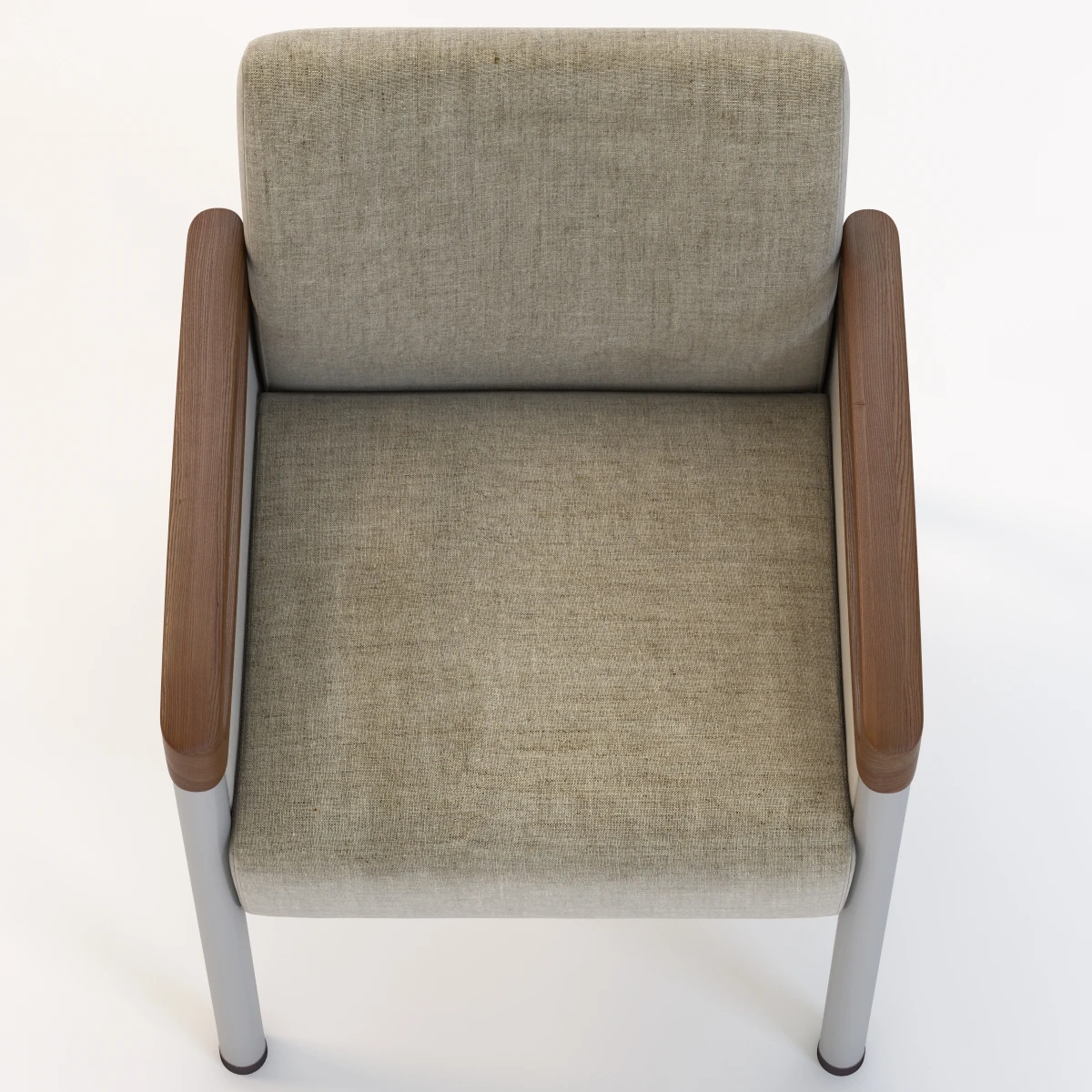 Nemschoff Valor Lounge Seating 3D Model_06