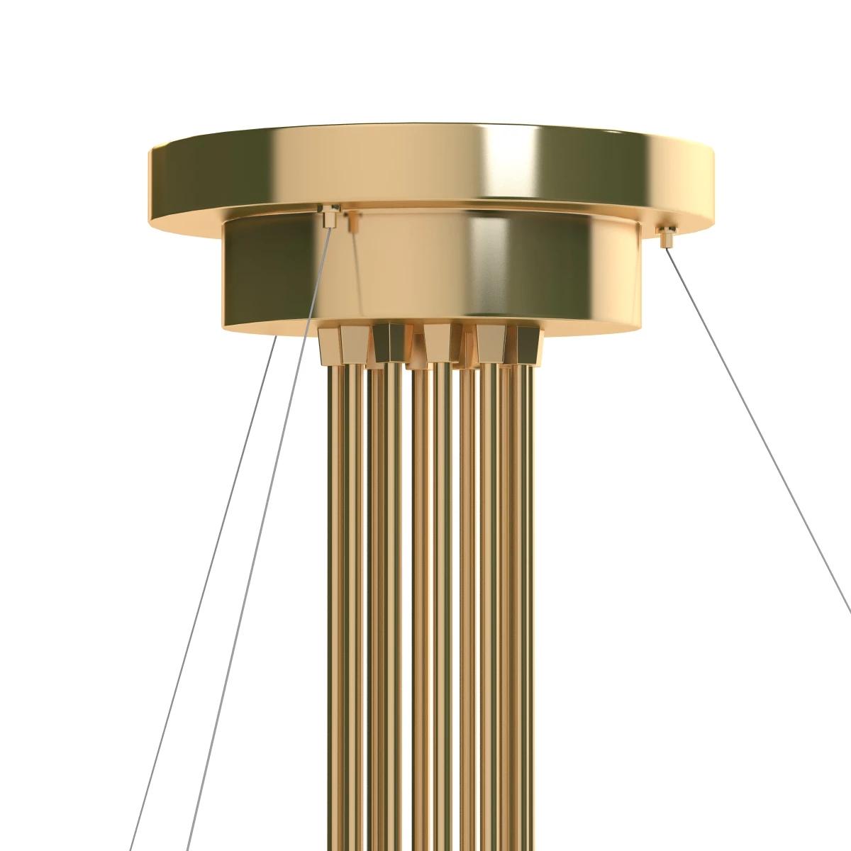 Niagara Suspension Lamp 3D Model_09