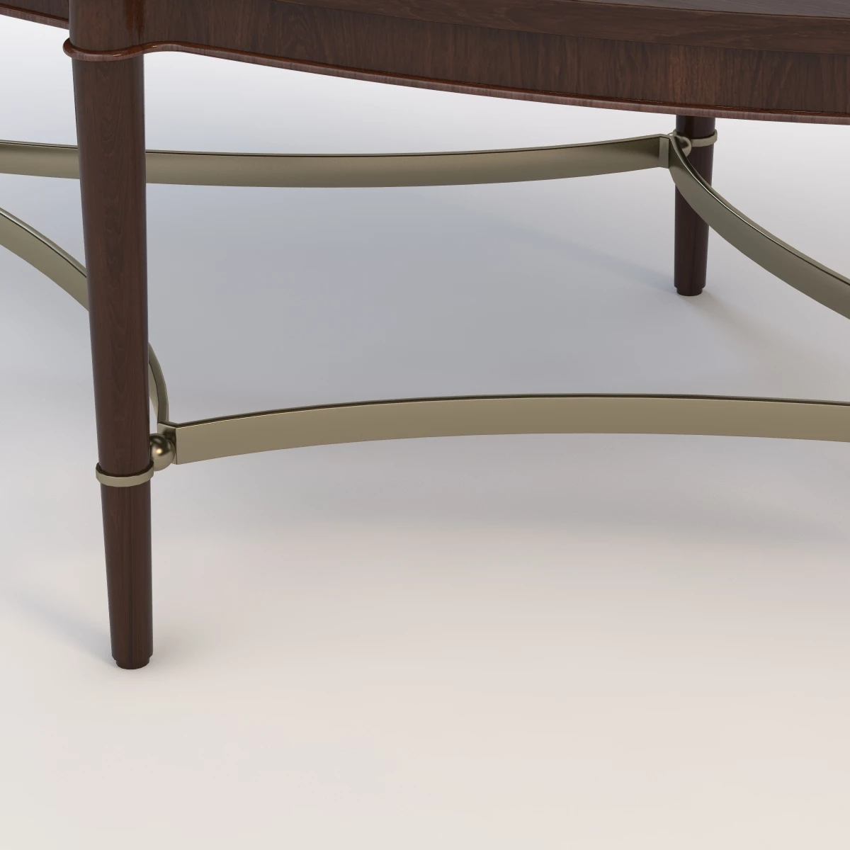 Olivia Coffee Table 3D Model_06