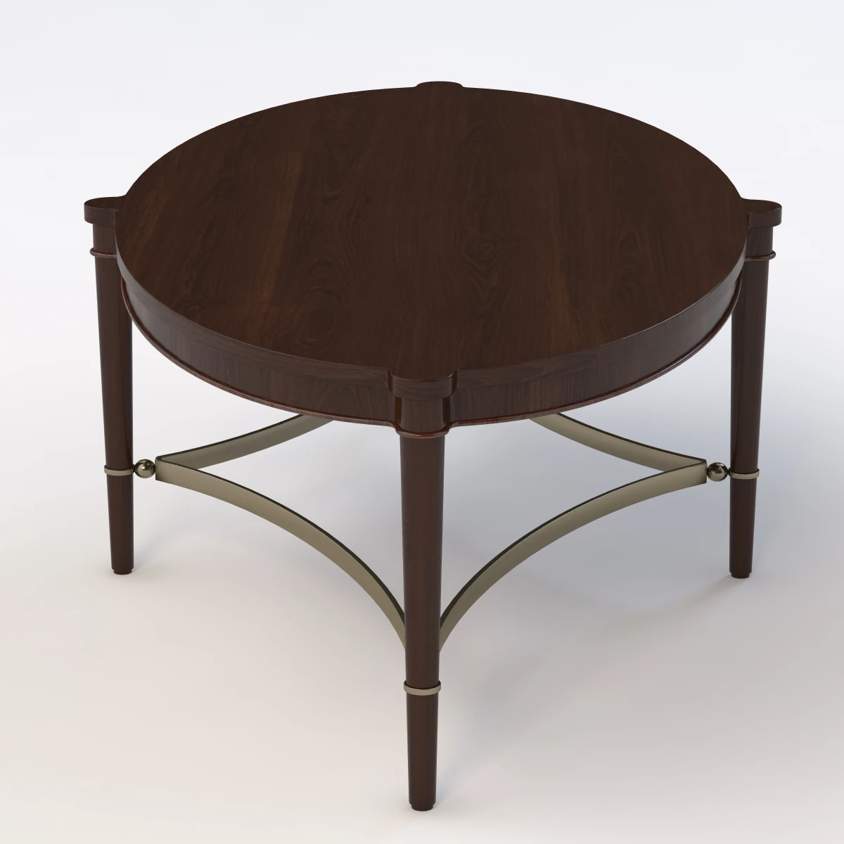 Olivia Coffee Table 3D Model_04