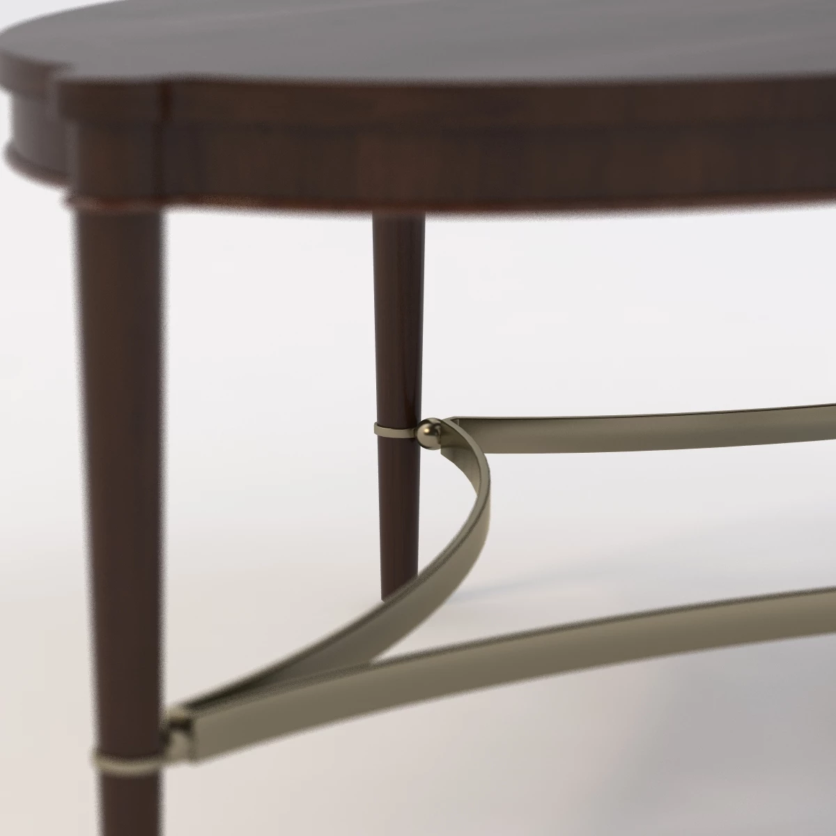 Olivia Coffee Table 3D Model_08